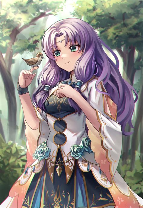 florina patreon|Harp Florina (Fire Emblem) Patreon Commission twitter